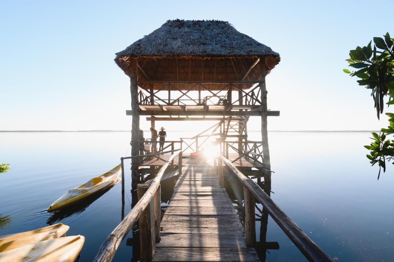 Hospedaje Wotoch Aayin Venecia Dış mekan fotoğraf